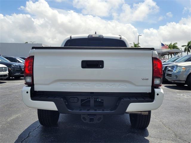 used 2018 Toyota Tacoma car, priced at $29,490