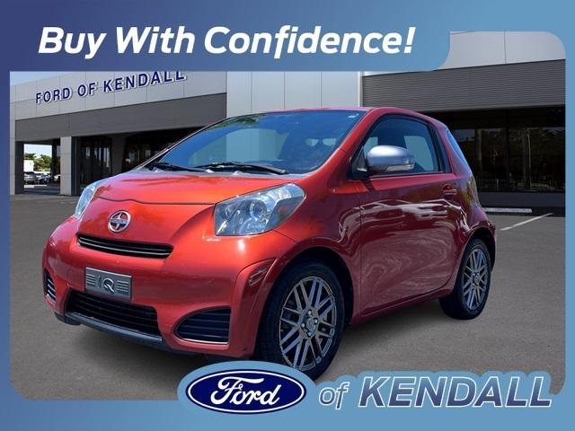 used 2012 Scion iQ car, priced at $5,990
