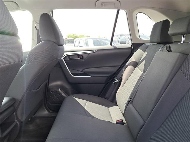 used 2021 Toyota RAV4 car, priced at $21,990