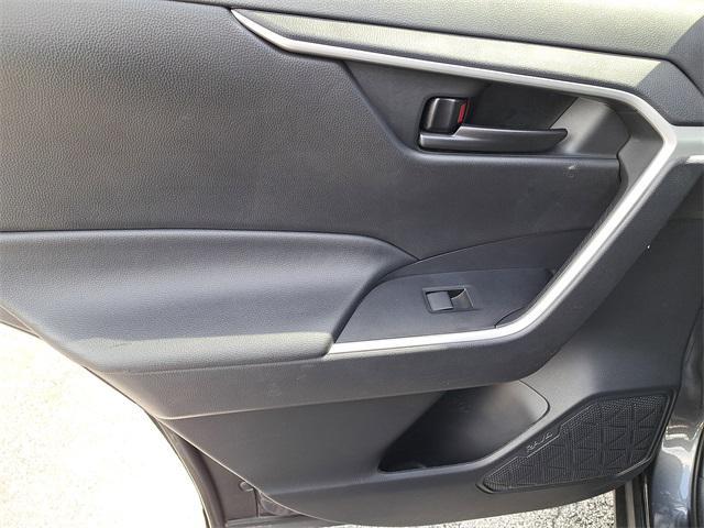 used 2021 Toyota RAV4 car, priced at $21,990