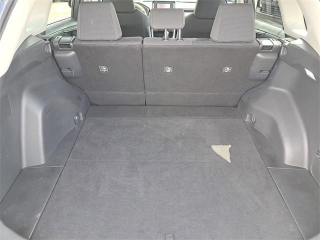 used 2021 Toyota RAV4 car, priced at $21,990