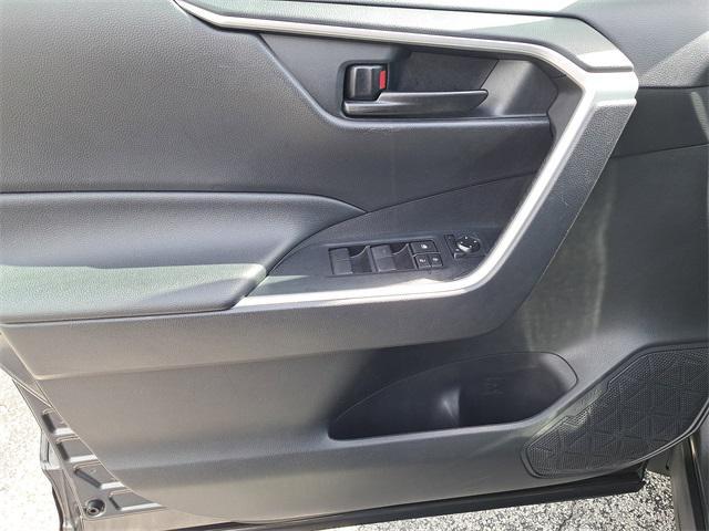 used 2021 Toyota RAV4 car, priced at $21,990