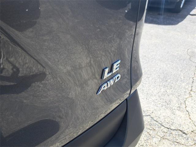 used 2021 Toyota RAV4 car, priced at $21,990