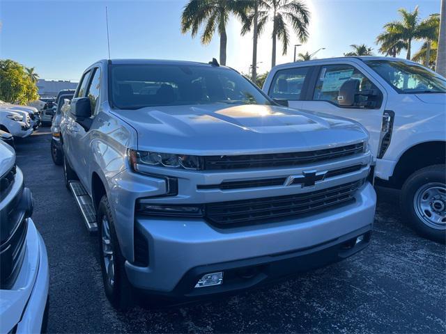 used 2021 Chevrolet Silverado 1500 car, priced at $29,490