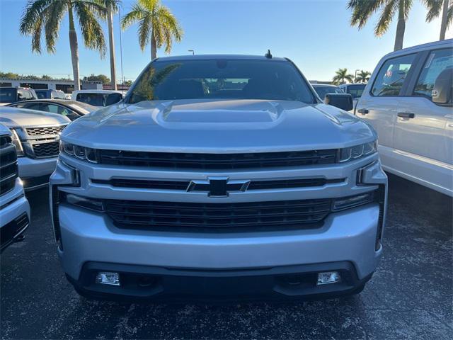 used 2021 Chevrolet Silverado 1500 car, priced at $29,490