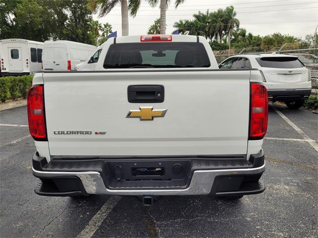 used 2020 Chevrolet Colorado car, priced at $15,990