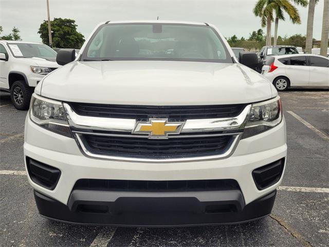 used 2020 Chevrolet Colorado car, priced at $15,990