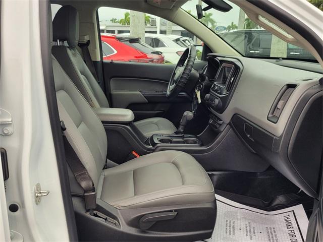 used 2020 Chevrolet Colorado car, priced at $15,990