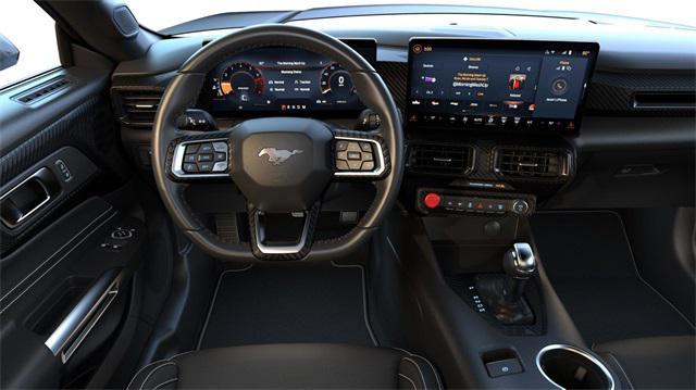 new 2024 Ford Mustang car, priced at $33,250