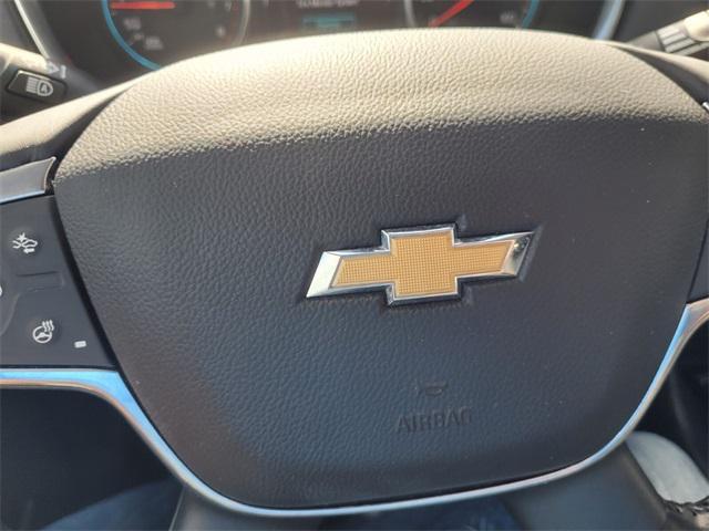 used 2019 Chevrolet Traverse car, priced at $20,990