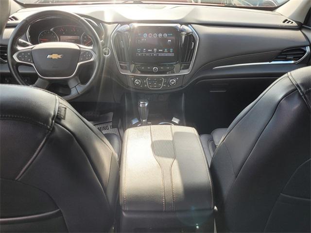 used 2019 Chevrolet Traverse car, priced at $20,990