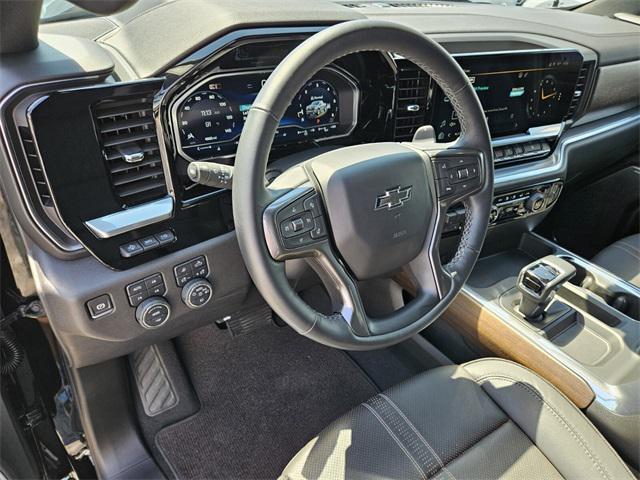 used 2024 Chevrolet Silverado 1500 car, priced at $59,990