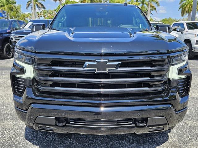 used 2024 Chevrolet Silverado 1500 car, priced at $59,990