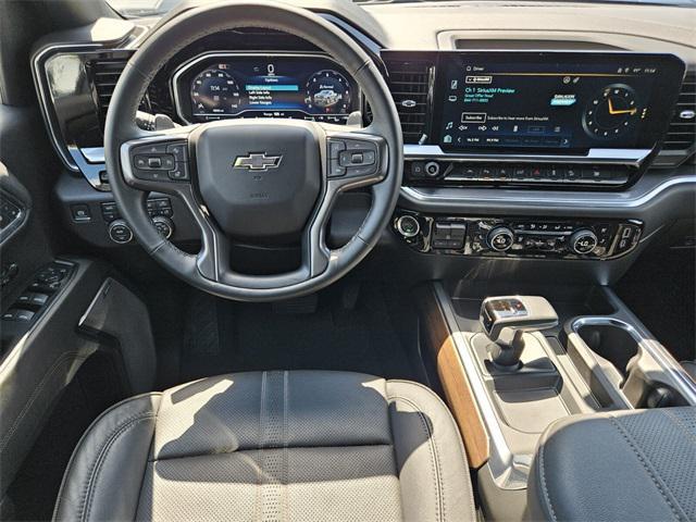 used 2024 Chevrolet Silverado 1500 car, priced at $59,990