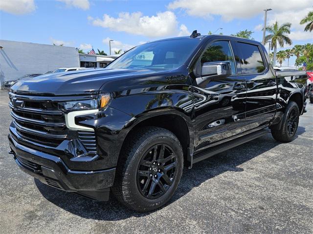 used 2024 Chevrolet Silverado 1500 car, priced at $59,990
