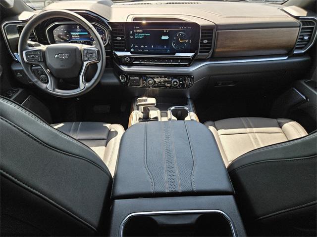 used 2024 Chevrolet Silverado 1500 car, priced at $59,990