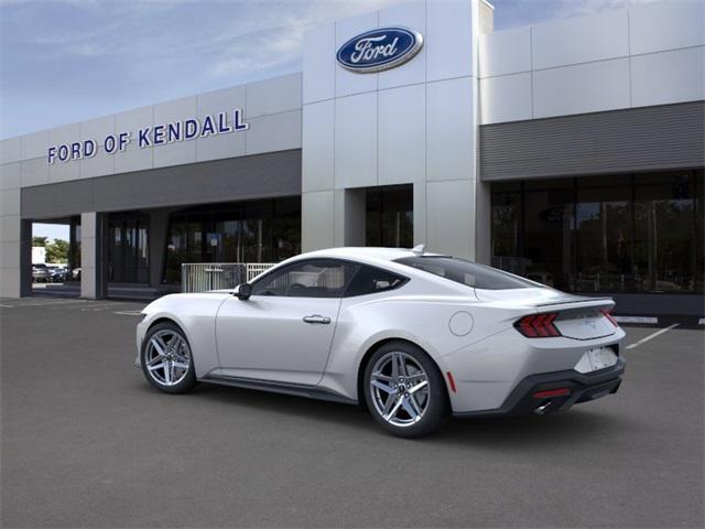 new 2024 Ford Mustang car, priced at $37,445