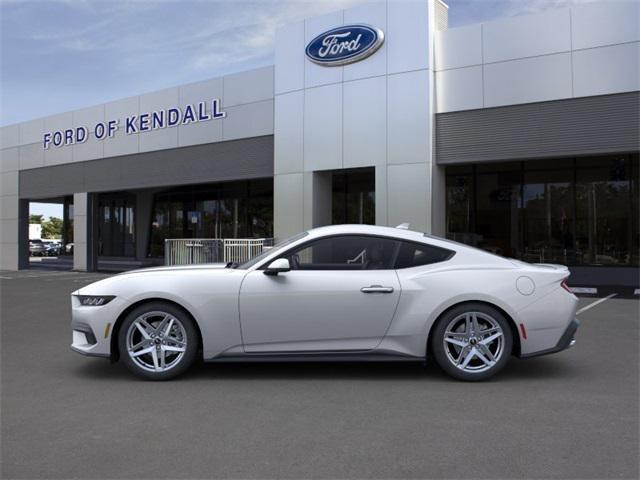 new 2024 Ford Mustang car, priced at $37,445