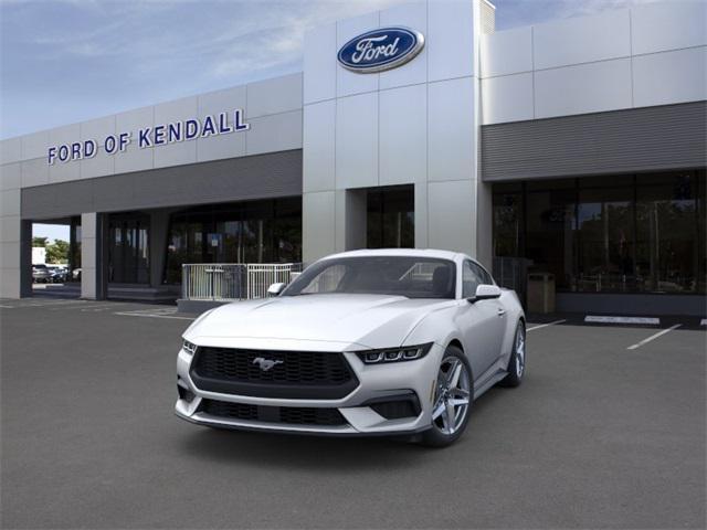 new 2024 Ford Mustang car, priced at $37,445