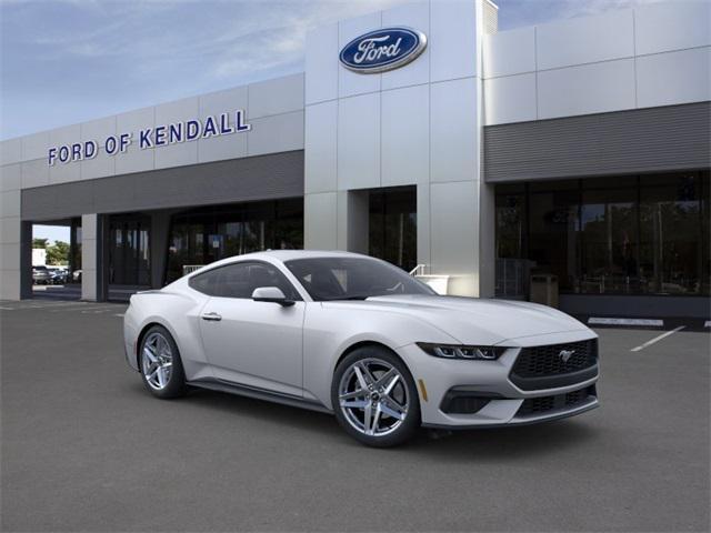 new 2024 Ford Mustang car, priced at $37,445