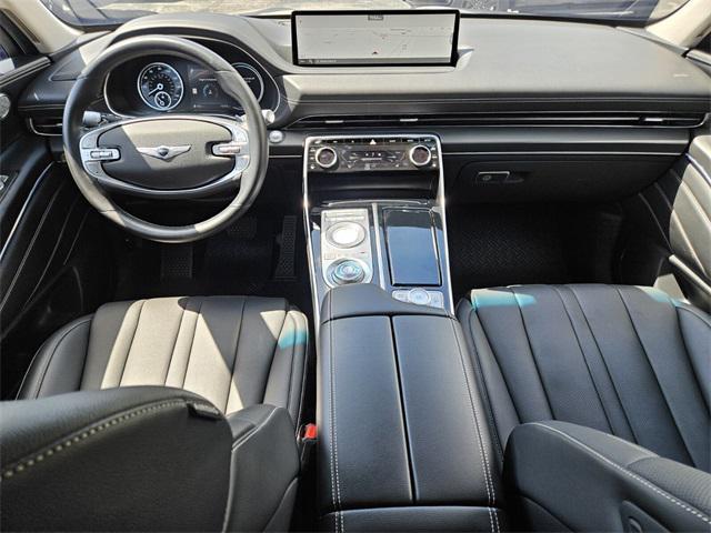 used 2022 Genesis GV80 car, priced at $29,990