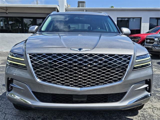 used 2022 Genesis GV80 car, priced at $29,990