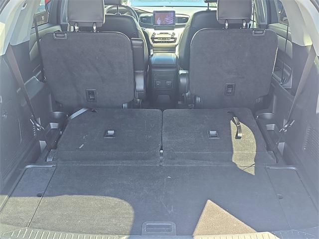 used 2023 Ford Explorer car, priced at $24,990
