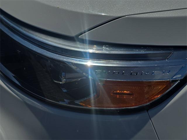 used 2023 Ford Explorer car, priced at $24,990