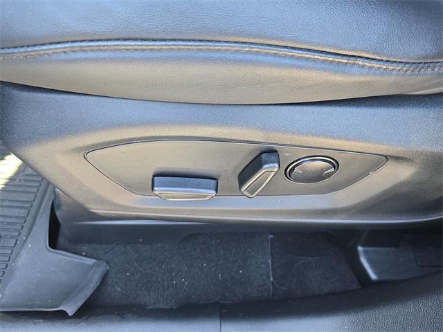 used 2023 Ford Explorer car, priced at $24,990