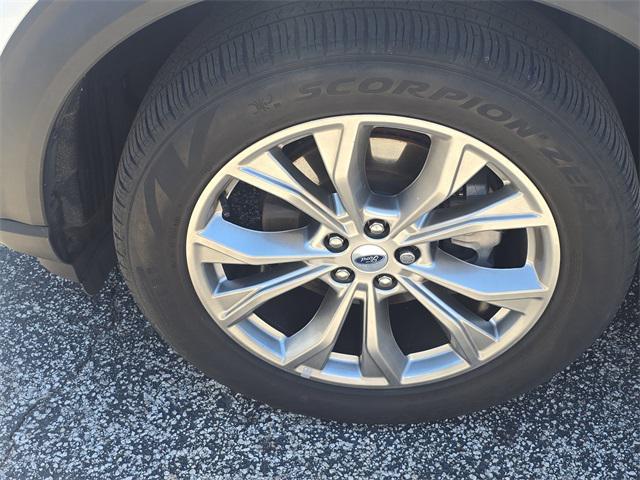 used 2023 Ford Explorer car, priced at $24,990