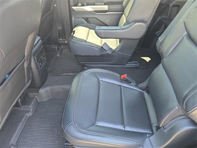used 2023 Ford Explorer car, priced at $24,990