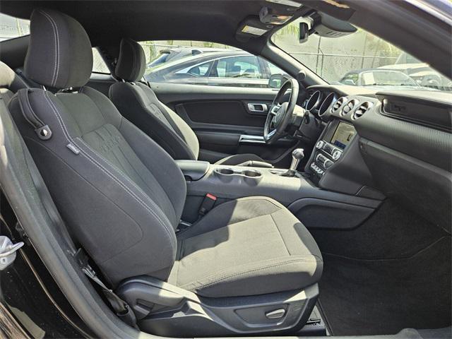 used 2023 Ford Mustang car, priced at $25,990