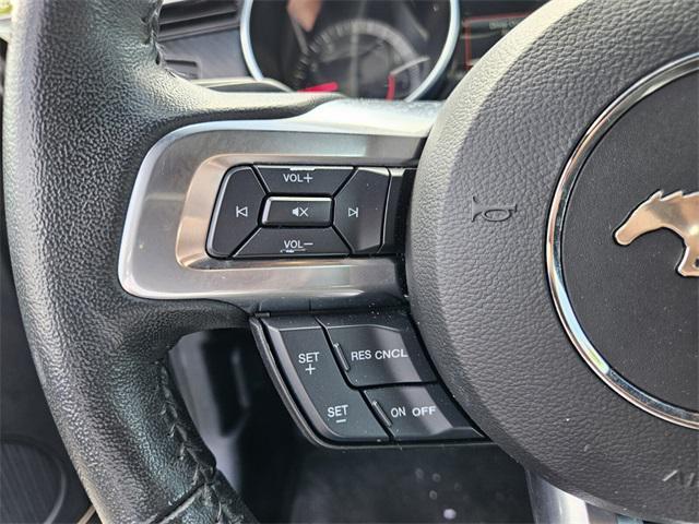 used 2023 Ford Mustang car, priced at $25,990