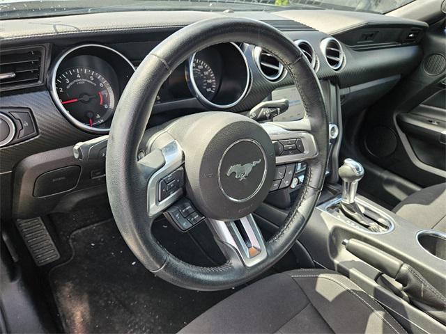 used 2023 Ford Mustang car, priced at $25,990