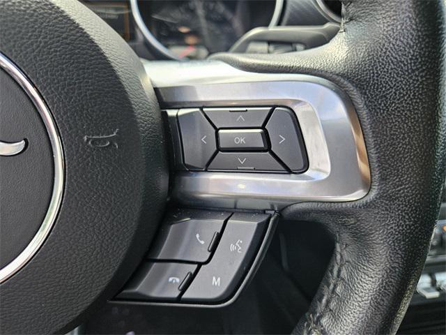 used 2023 Ford Mustang car, priced at $25,990