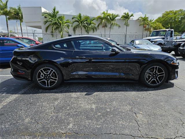 used 2023 Ford Mustang car, priced at $25,990