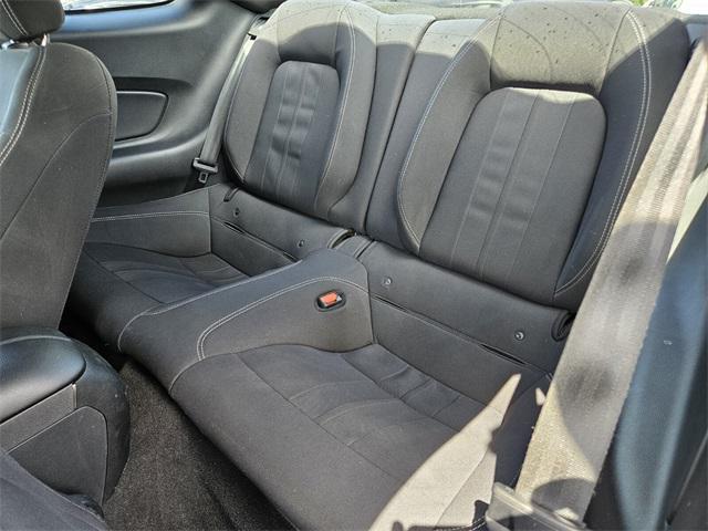 used 2023 Ford Mustang car, priced at $25,990