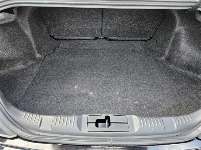 used 2023 Ford Mustang car, priced at $25,990