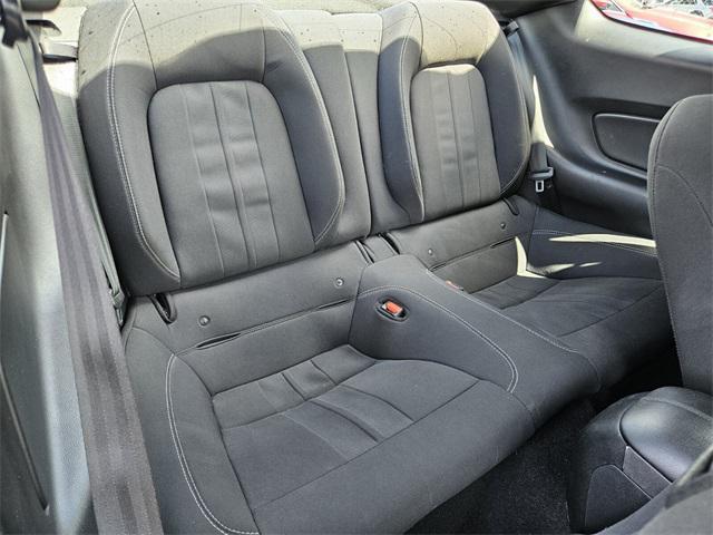 used 2023 Ford Mustang car, priced at $25,990