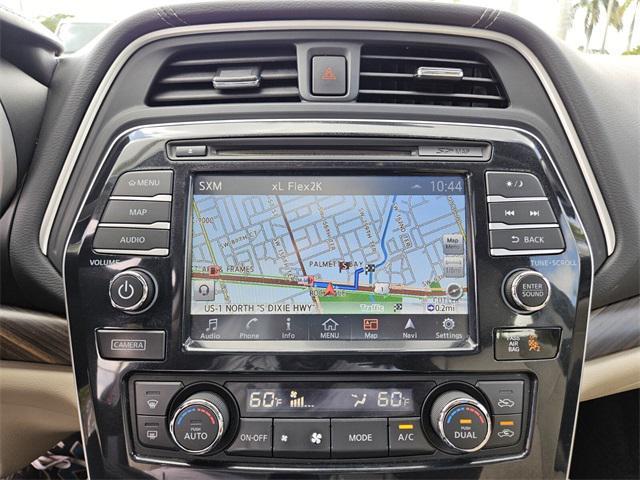used 2018 Nissan Maxima car, priced at $16,990
