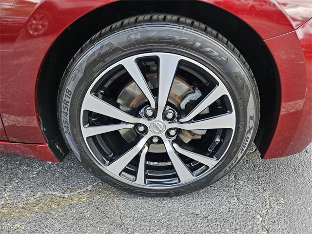 used 2018 Nissan Maxima car, priced at $16,990
