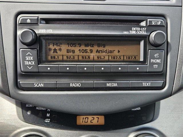 used 2012 Toyota RAV4 car, priced at $10,790
