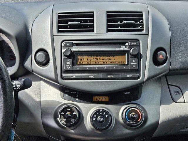 used 2012 Toyota RAV4 car, priced at $10,790