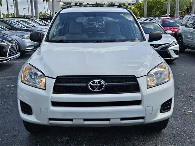used 2012 Toyota RAV4 car, priced at $10,790