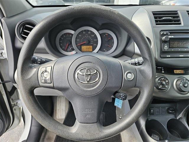 used 2012 Toyota RAV4 car, priced at $10,790
