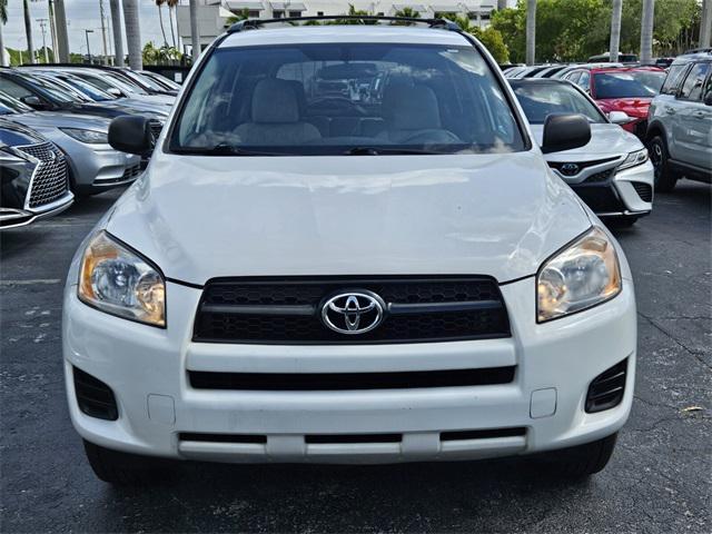 used 2012 Toyota RAV4 car