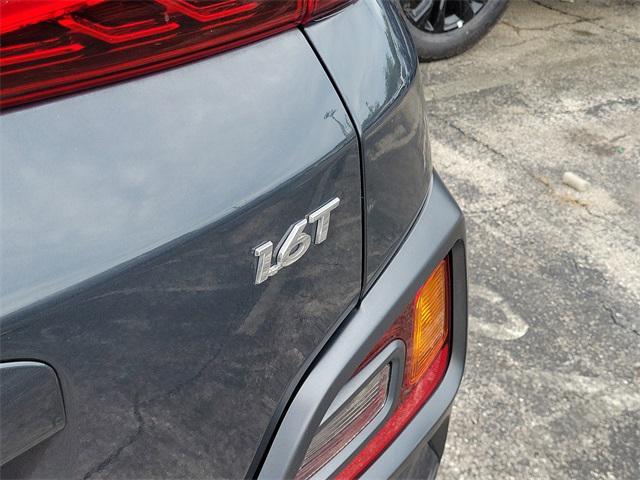 used 2018 Hyundai Kona car, priced at $15,990