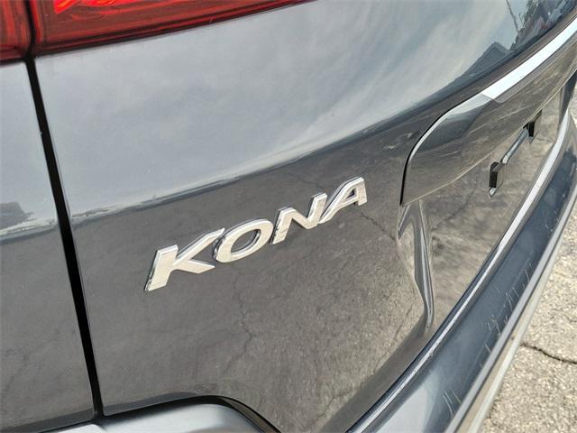 used 2018 Hyundai Kona car, priced at $15,990