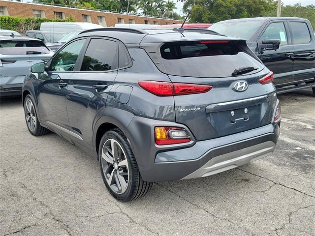 used 2018 Hyundai Kona car, priced at $15,990