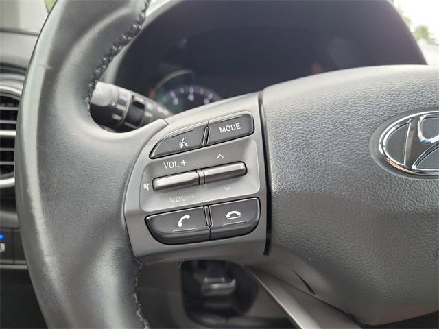 used 2018 Hyundai Kona car, priced at $15,990